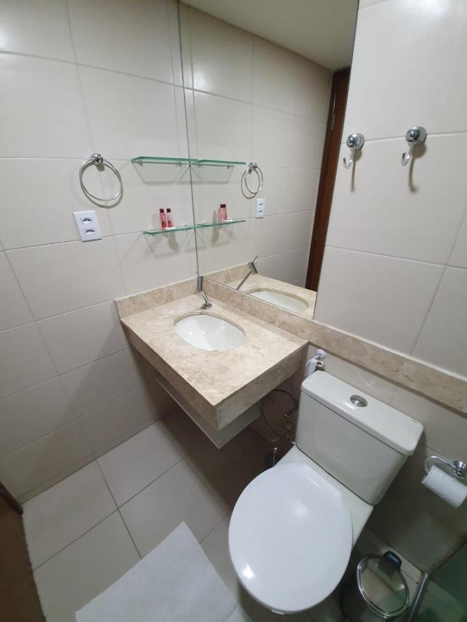 Flat Prime Beira Mar Manaira Daire João Pessoa Dış mekan fotoğraf